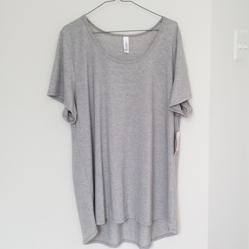 NWT 3XL Lularoe Classic T Top